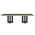 Cameron 6 Seater Dining Table Medium